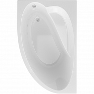 Акриловая ванна Timo Iva 150x95 L IVA1595L без гидромассажа