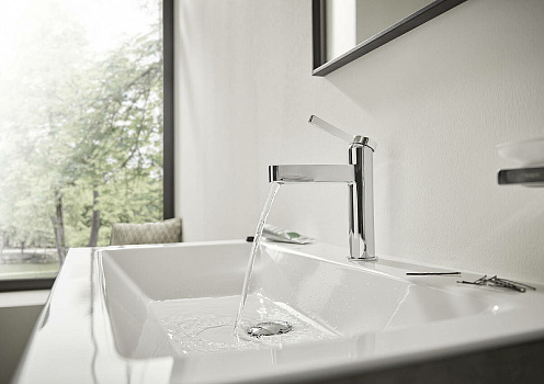 Смеситель для раковины Hansgrohe Finoris 76020000 Хром