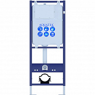 Инсталляция Aquatek Standart 41 INS-0000011 для унитаза без клавиши смыва