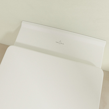 Унитаз Villeroy&Boch O.Novo 5660HR01 подвесной с сиденьем Микролифт