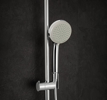 Душевая система Hansgrohe Croma 27135000 с термостатом Хром