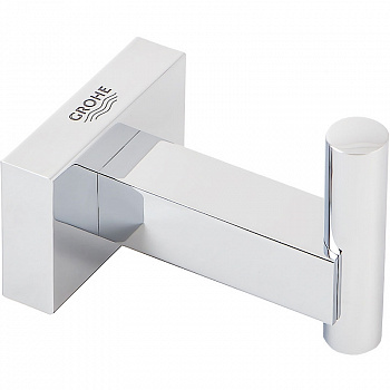 Крючок Grohe Essentials Cube 40511001 Хром