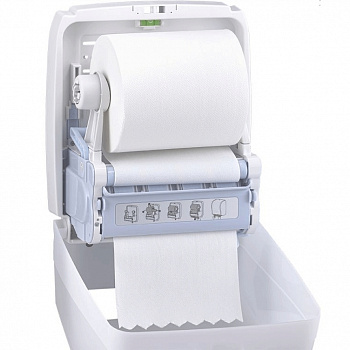 Держатель бумажных полотенец Merida Harmony CHB301 Белый