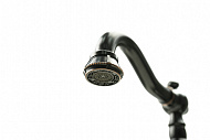 Смеситель для раковины Lemark Jasmine LM6604ORB Черная бронза