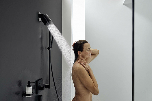 Верхний душ Hansgrohe Pulsify Select 24130000 Хром