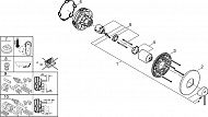Смеситель для душа Grohe Plus 24059003 Хром