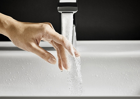 Смеситель для раковины Hansgrohe Vivenis 75020000 Хром
