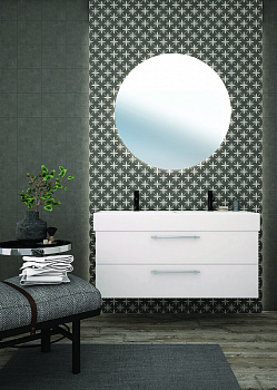 Тумба под раковину Creto Tivoli 120 8-1394W подвесная Белая