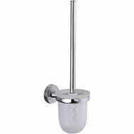 Ершик для унитаза WasserKRAFT Isen K-4027 Хром