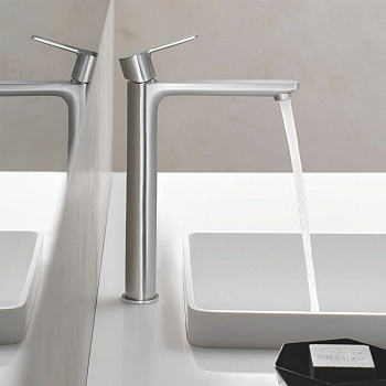 Смеситель для раковины Grohe Lineare 23405001 Хром