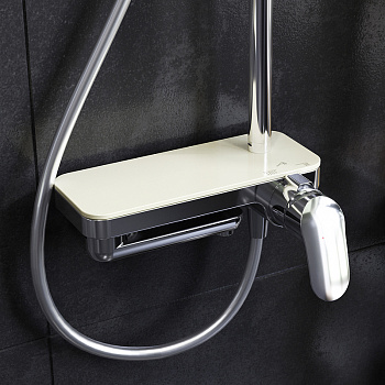 Душевая система AM.PM Like F0780700 Хром
