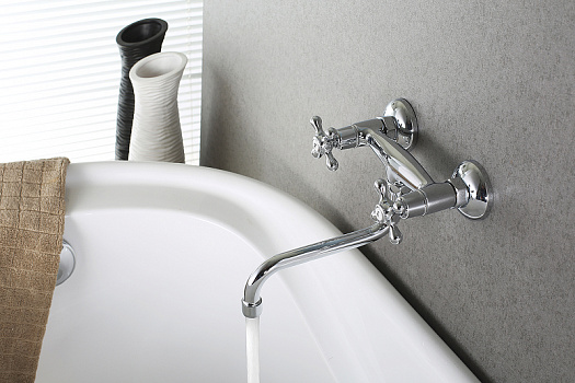 Смеситель для кухни Lemark Standard LM2111C Хром