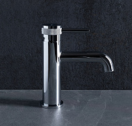 Смеситель для раковины Allen Brau Priority 5.31001-00 Хром