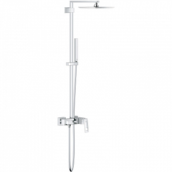 Душевая система Grohe Euphoria 23147001 Хром