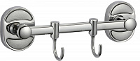 Планка с крючками (2 крючка) Savol 70 (S-008202)