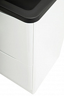 Тумба под раковину BelBagno 100 ACQUA-1000-2C-PIA-BL Bianco Lucido