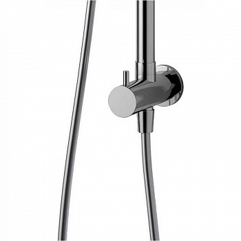 Душевая система Ideal Standard Ideal Rain Soft A5689AA Хром