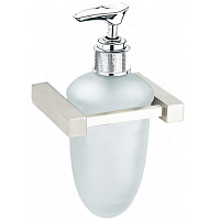 Дозатор для жидкого мыла ZorG Odra ZR 1200 А Хром