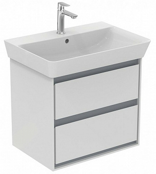 Смеситель для раковины Ideal Standard Connect Air Grande A7012AA Хром