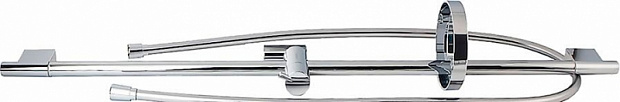 Душевой гарнитур Hansgrohe Raindance Select S 27803400 Хром