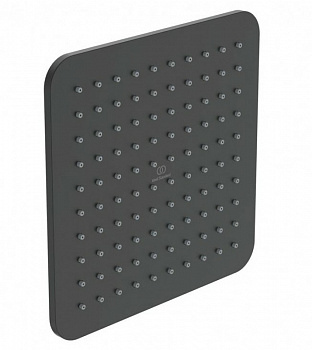 Верхний душ Ideal Standard Ideal Rain B0024XG Черный шелк