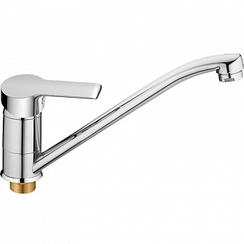 Смеситель для кухни Rush Victoria VI7135-27 Хром
