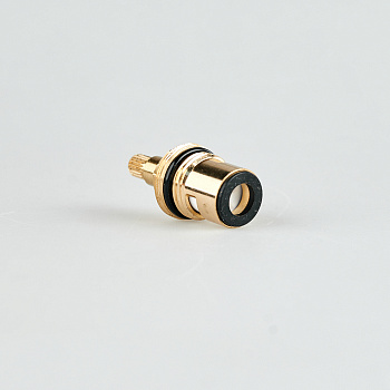 Кран-букса керамическая, 180°, 20 зубцов, G 1/2", M24, h=51 мм, IDDIS (998CR511SM)