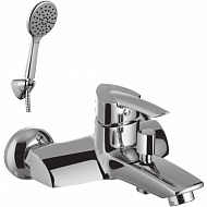Смеситель для ванны Lemark Mars LM3502C Хром