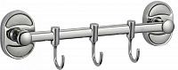 Планка с крючками (3 крючка) Savol 70 (S-008203)