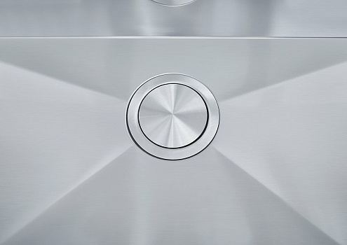 Кухонная мойка Grohe K1000 116 L 31581SD1 Нержавеющая сталь