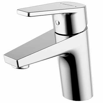 Смеситель для раковины Bravat Line F15299C-1 Хром