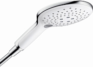 Душевой гарнитур Hansgrohe Raindance Select S 26626400 Хром Белый