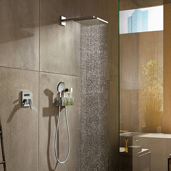 Смеситель для душа Hansgrohe Metropol 32545990 Полированное золото