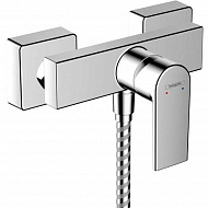 Смеситель для душа Hansgrohe Vernis Shape 71650000 Хром