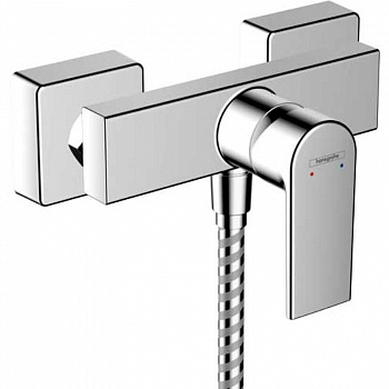 Смеситель для душа Hansgrohe Vernis Shape 71650000 Хром
