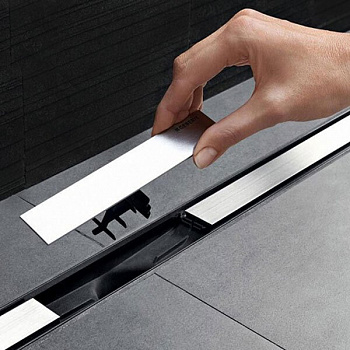 Накладная панель для лотка Geberit CleanLine20 154.450.00.1