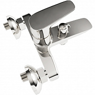 Смеситель для ванны Iddis Zodiac ZODSB02i02 Хром