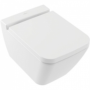Унитаз Villeroy&Boch Finion 4664R0R1 подвесной без сиденья