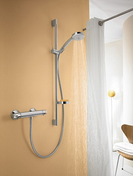 Душевой гарнитур Hansgrohe Croma 27772000 Хром