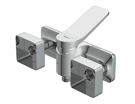 Смеситель для душа Cersanit Odra 63052 Хром
