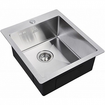 Кухонная мойка ZorG SH RR 4551 Нержавеющая сталь