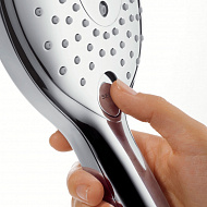 Душевой гарнитур Hansgrohe Raindance Select S 26626000 Хром