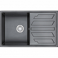 Кухонная мойка Granula GR-8002 Шварц