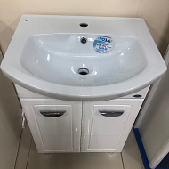 Тумба под раковину Bellezza Классик 55 4631908660018 Белая