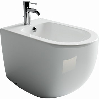 Биде Ceramica Nova Metropol CN4005 Белое