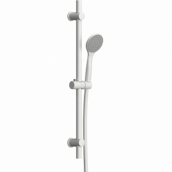 Душевой гарнитур Dorff Comfort D0108000WH Белый