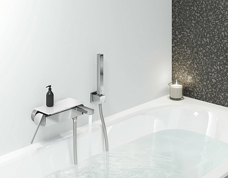 Смеситель для ванны Grohe Plus 33553003 Хром