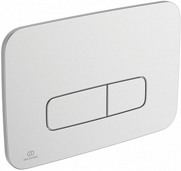 Кнопка смыва Ideal Standard Oleas R0123JG матовый хром