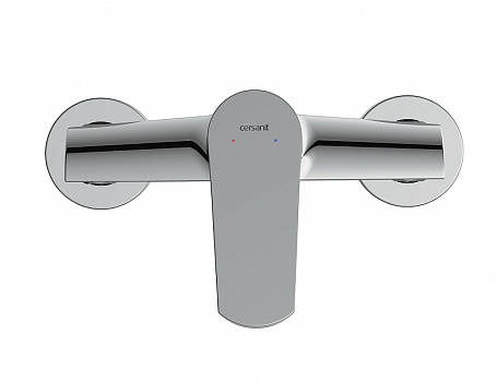 Смеситель для душа Cersanit Flavis 63036 Хром
