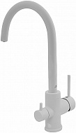 Смеситель для кухни Kaiser Merkur 26744-4 Белый